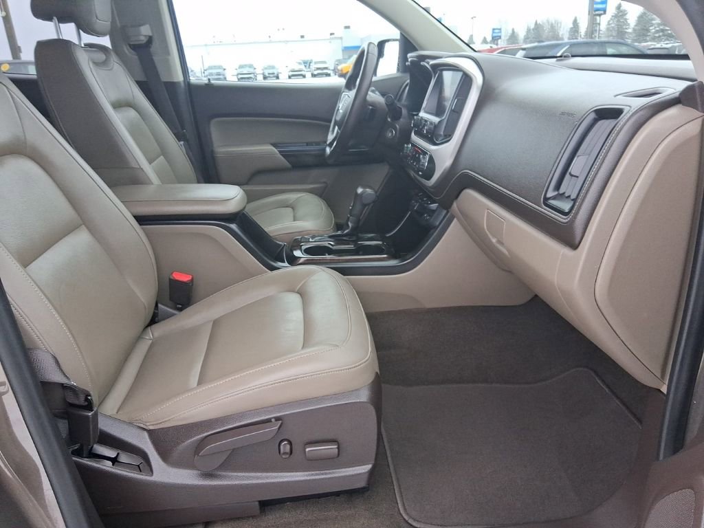 Used 2016 GMC Canyon SLT image 15