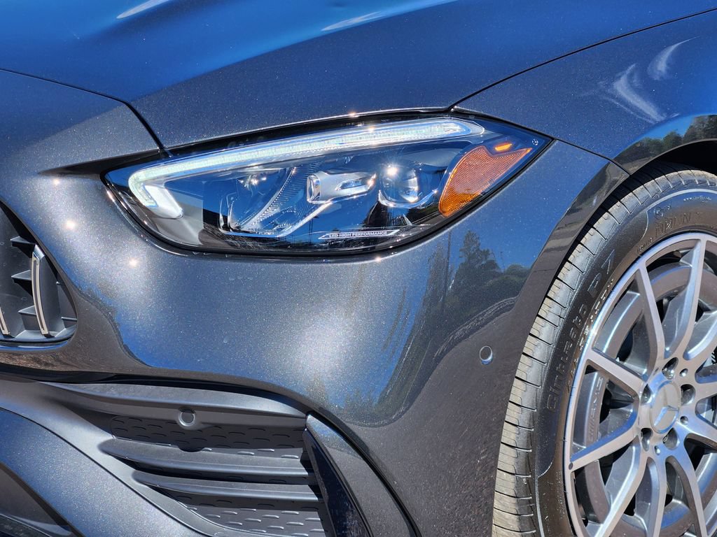 New 2026 Mercedes-Benz C 43 AMG 4MATIC Sedan image 8