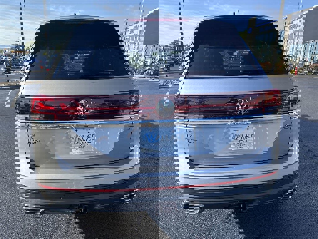 New 2026 Volkswagen Atlas SE image 5