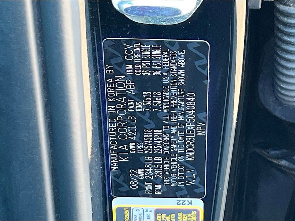 Certified 2023 Kia Niro EX Touring image 31