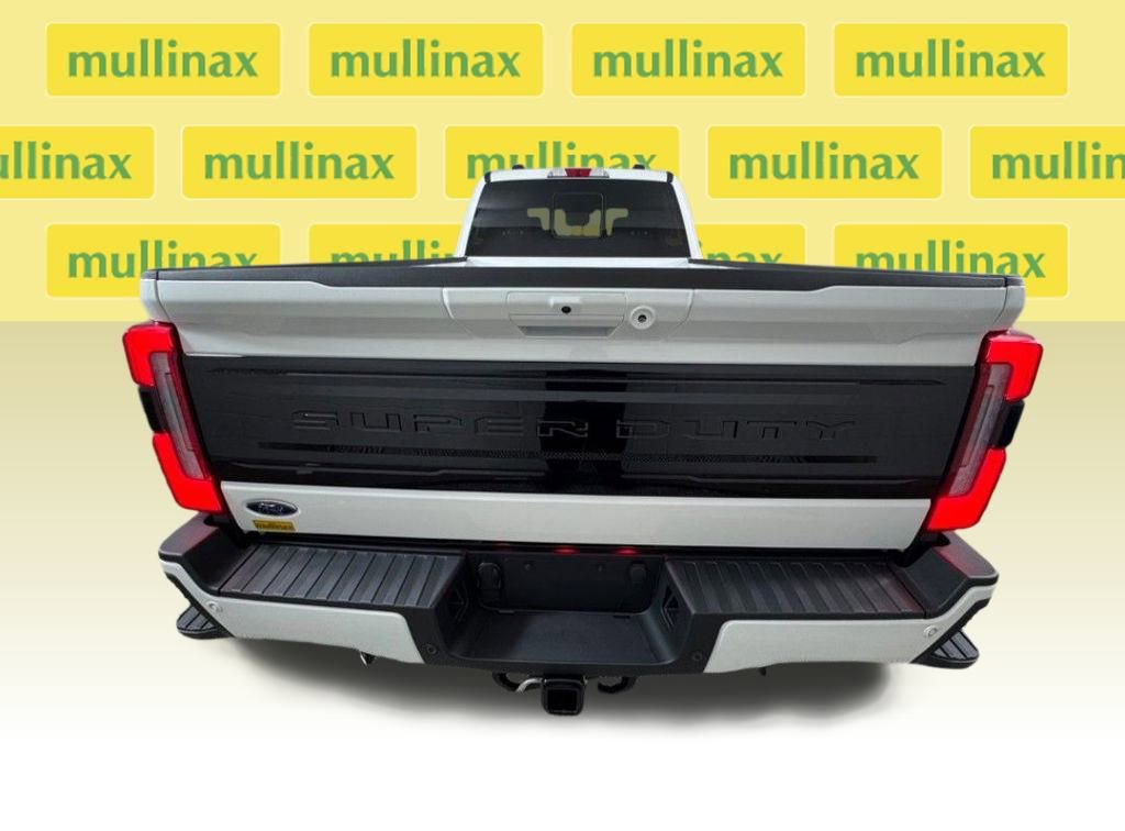 New 2026 Ford F450 Platinum w/ FX4 Off-Road Package image 20