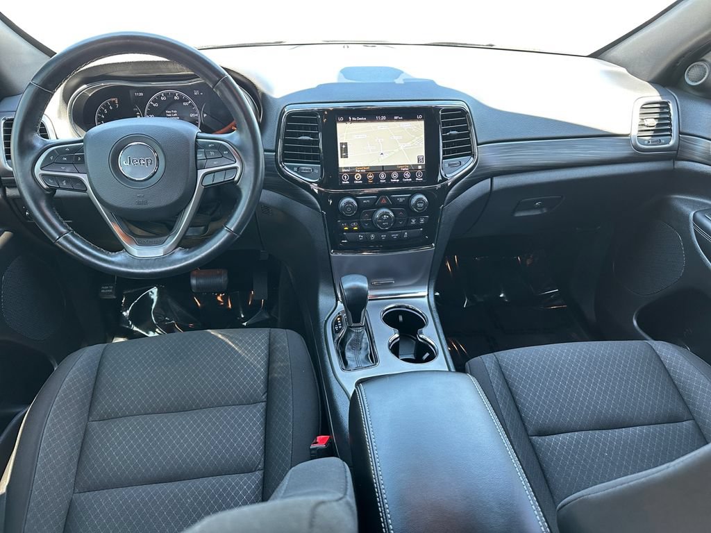 Used 2021 Jeep Grand Cherokee Freedom Edition AWD/4WD image 14