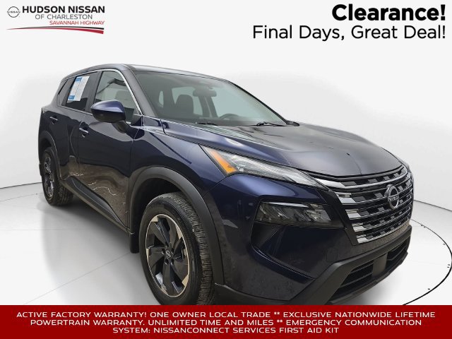 Used 2026 Nissan Rogue SV