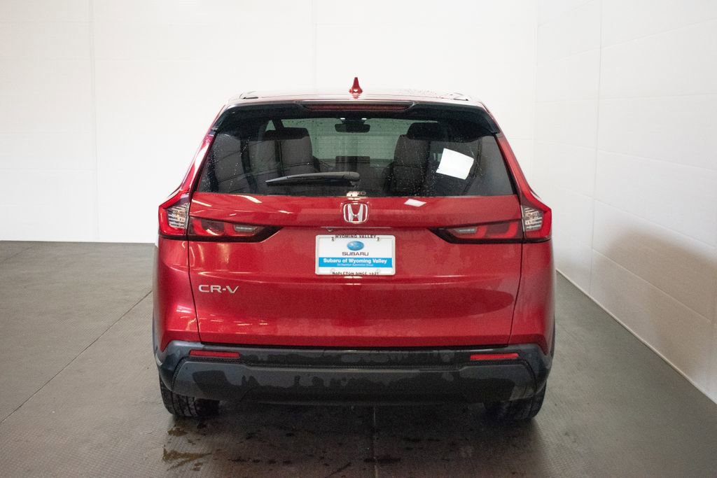Used 2024 Honda CR-V EX-L image 5