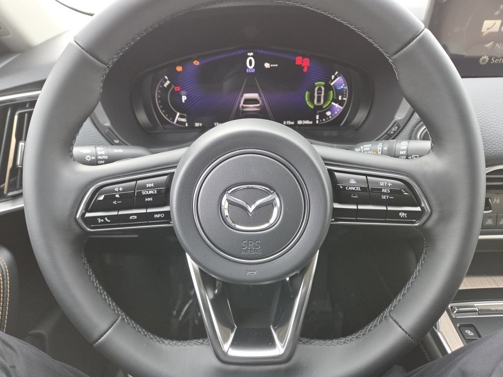 New 2026 MAZDA CX-70 SC AWD/4WD image 19