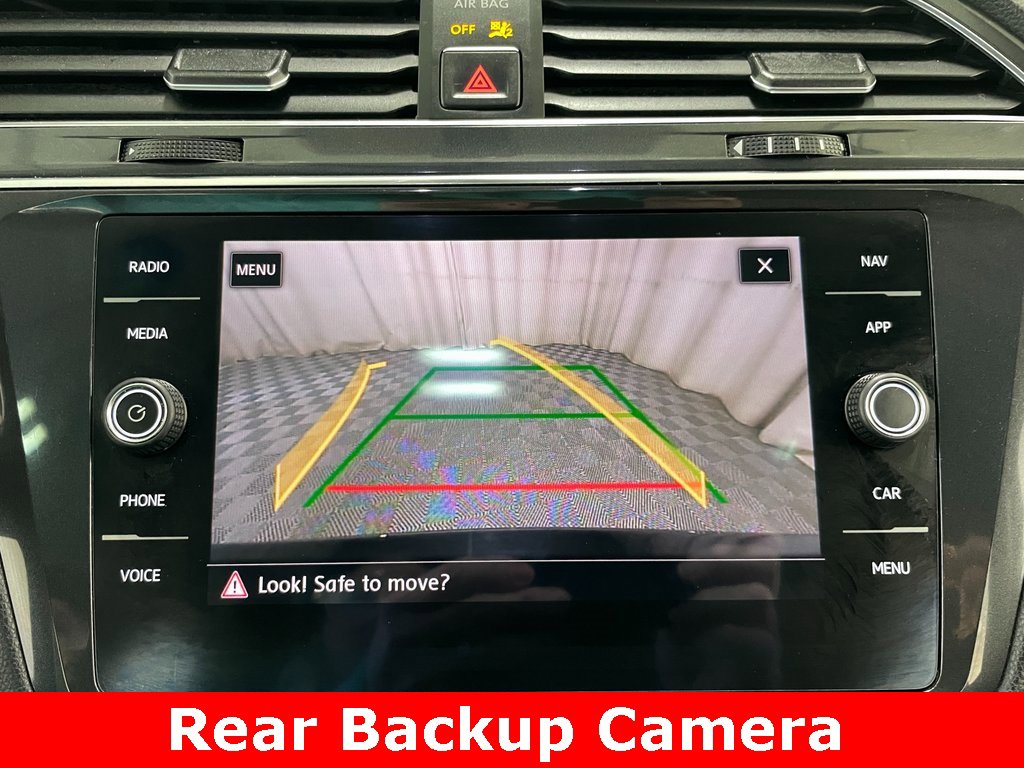 Used 2018 Volkswagen Tiguan SEL image 4