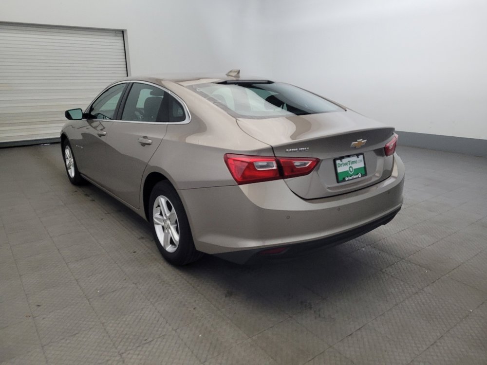Used 2024 Chevrolet Malibu LT image 5