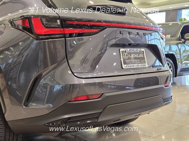 New 2026 Lexus NX 450h+ AWD w/ Luxury Package image 6