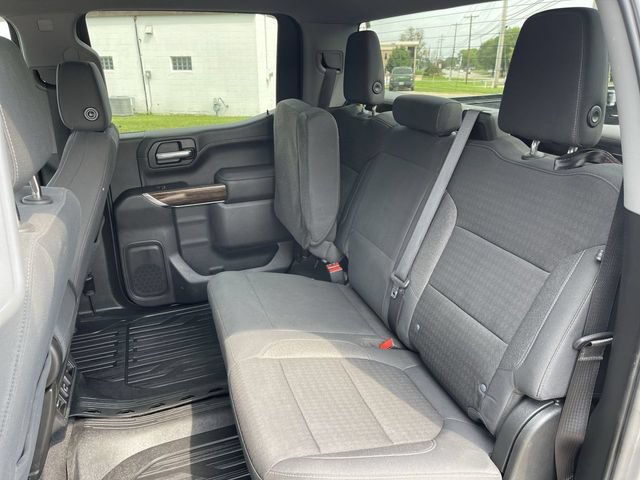 Used 2020 GMC Sierra 1500 SLE w/ SLE Value Package AWD/4WD image 21