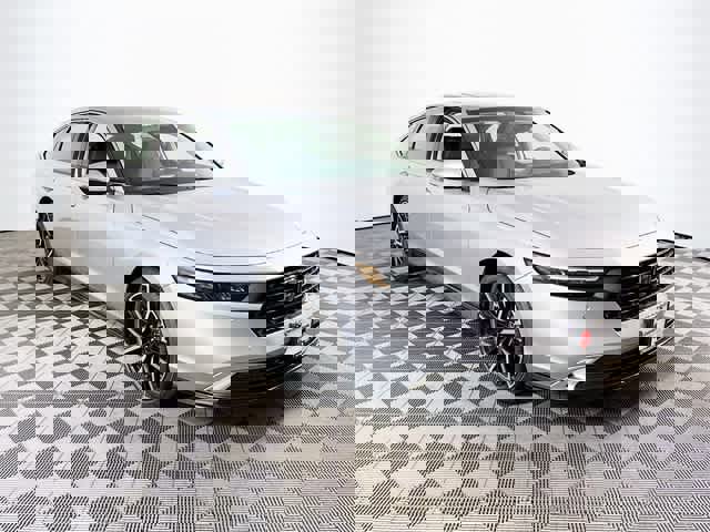 New 2025 Honda Accord Touring