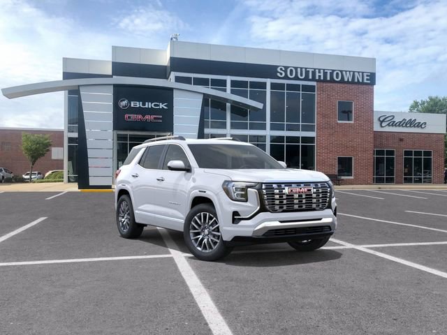 New 2026 GMC Terrain Denali w/ LPO, Floor Liner Package AWD/4WD video 1