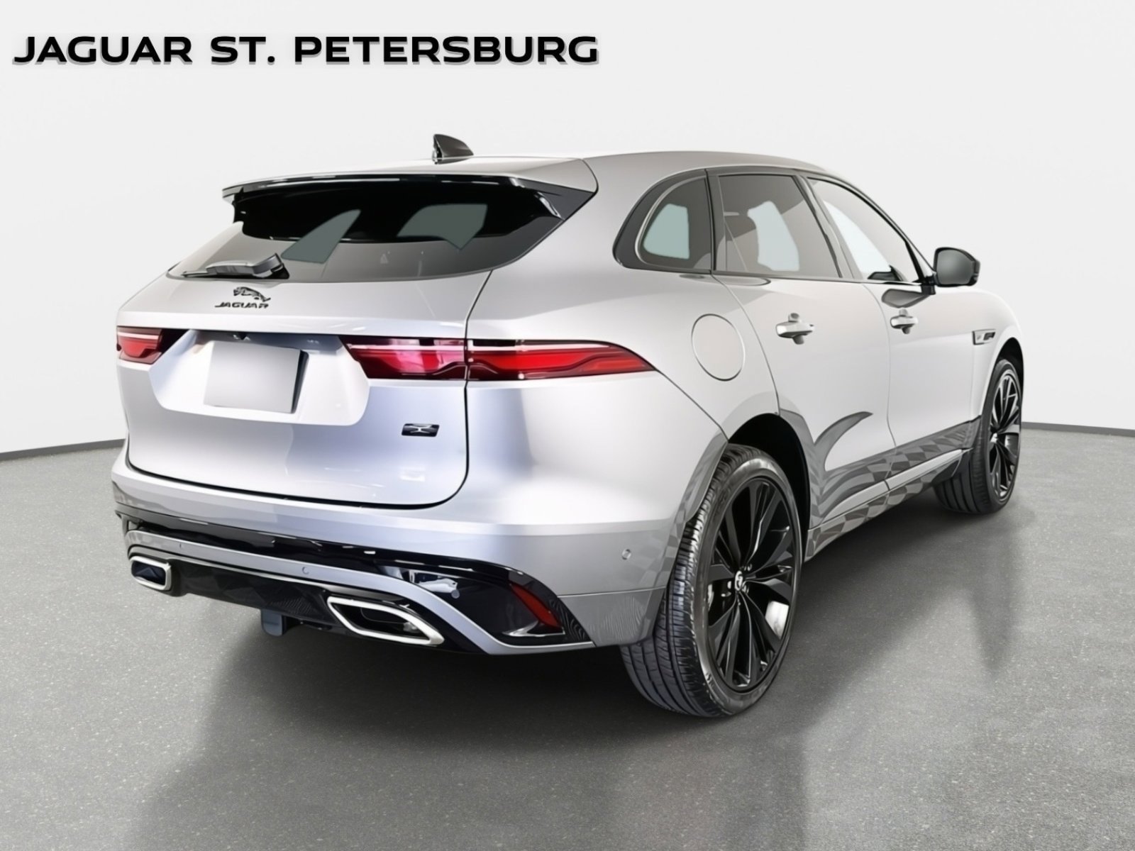 New 2026 Jaguar F-PACE R-Dynamic S AWD/4WD image 5