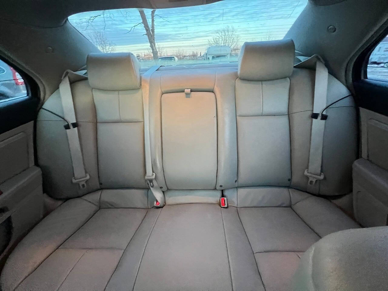 Used 2008 Cadillac STS V8 RWD image 14