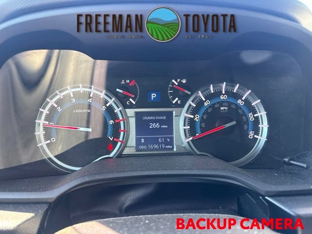 Used 2016 Toyota 4Runner Limited AWD/4WD image 8
