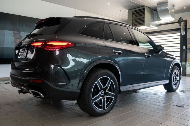 New 2025 Mercedes-Benz GLC 350e 4MATIC image 6