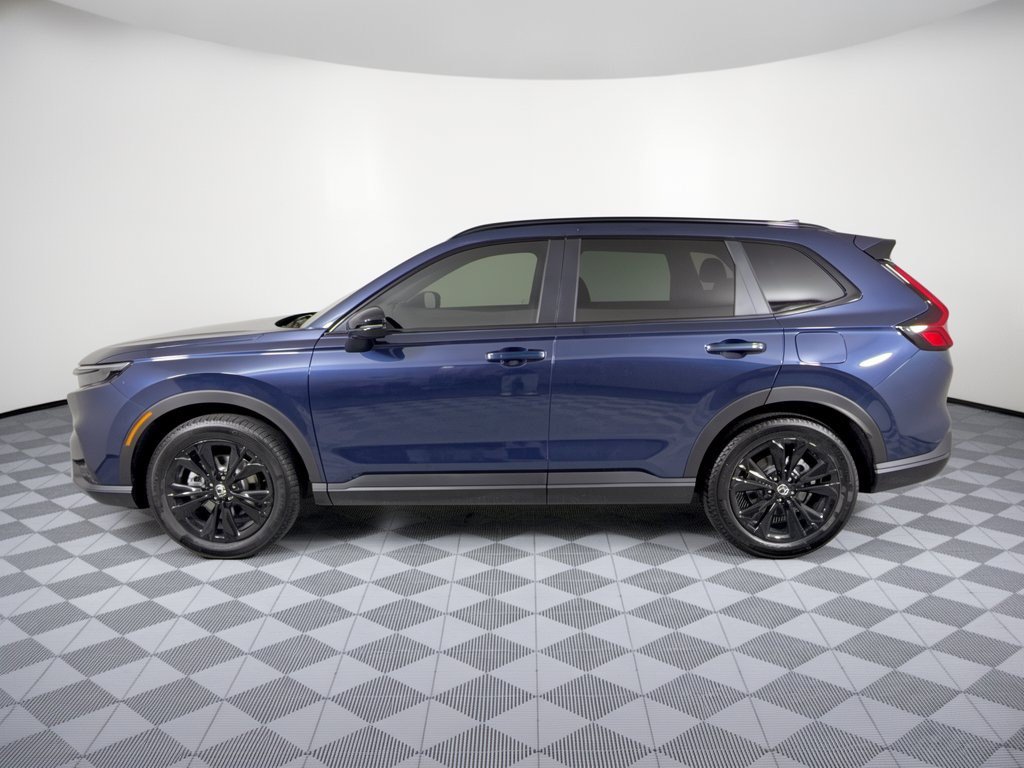 New 2026 Honda CR-V Sport Touring image 2