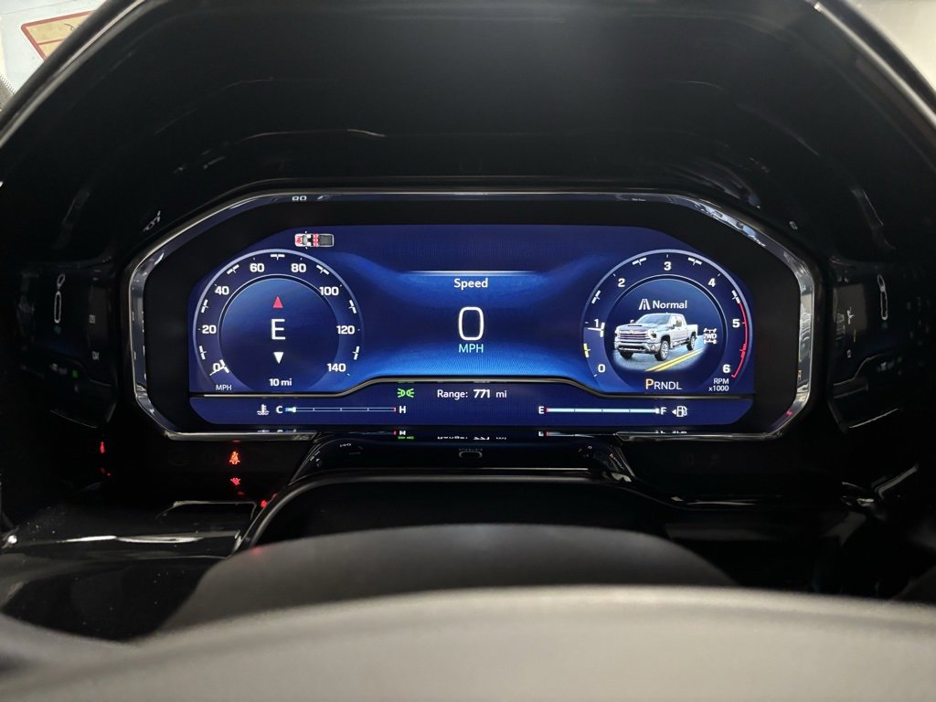 New 2025 Chevrolet Silverado 3500 High Country w/ Technology Package image 17