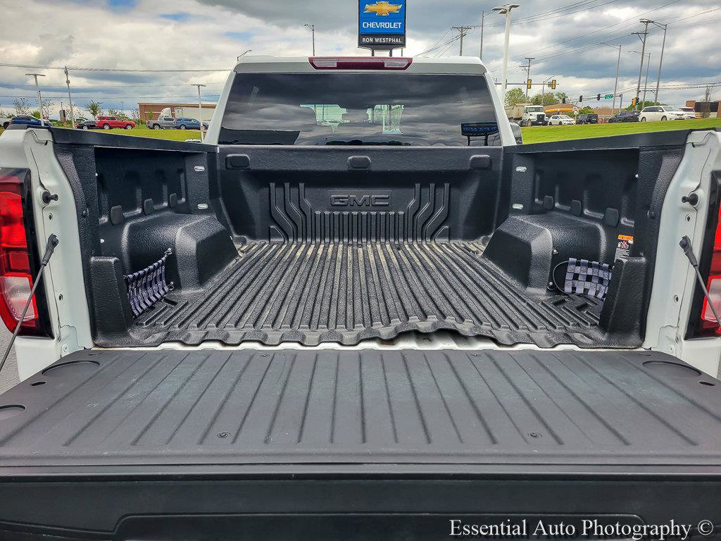 Certified 2024 GMC Sierra 1500 Elevation AWD/4WD image 21