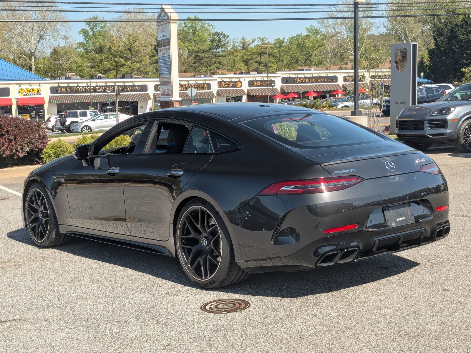 Used 2019 Mercedes-Benz AMG GT 63 S image 3