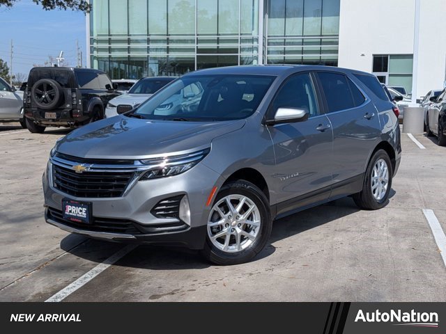 Used 2023 Chevrolet Equinox LT