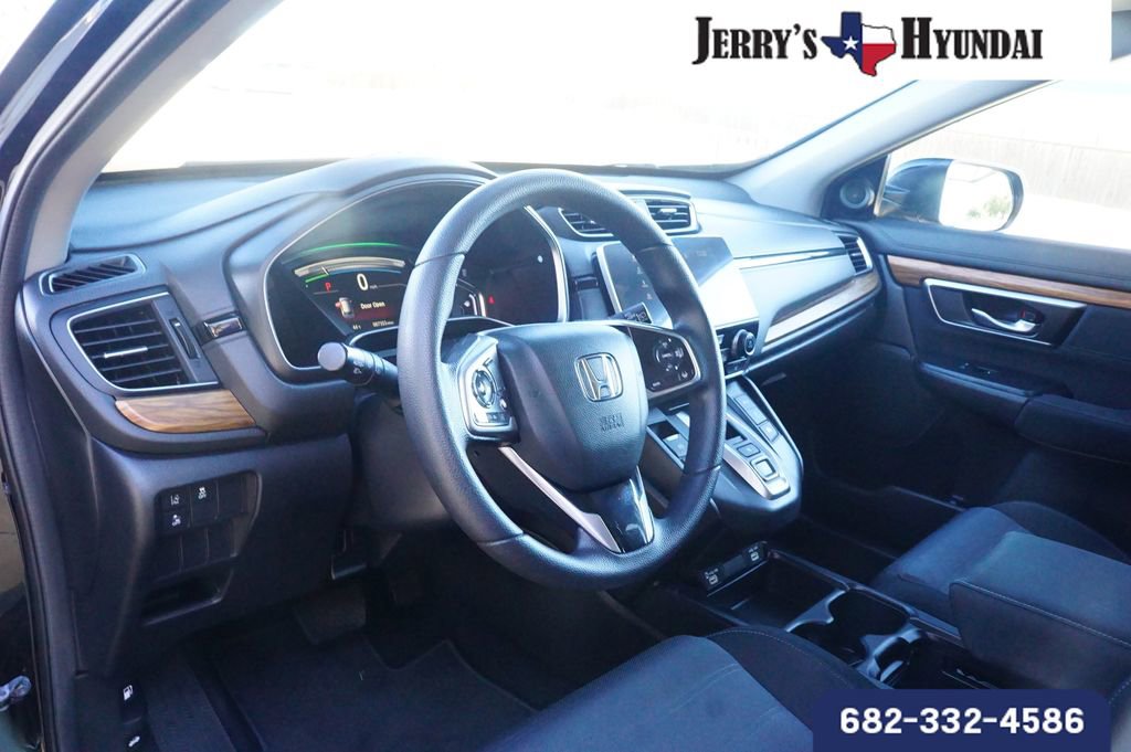 Used 2022 Honda CR-V EX image 20