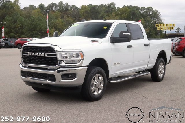 Used 2024 RAM 2500 Big Horn image 3