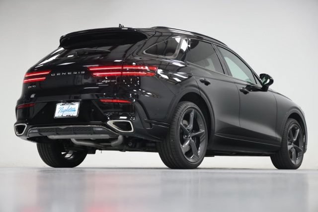 New 2026 Genesis GV70 3.5T Sport Prestige AWD/4WD image 16