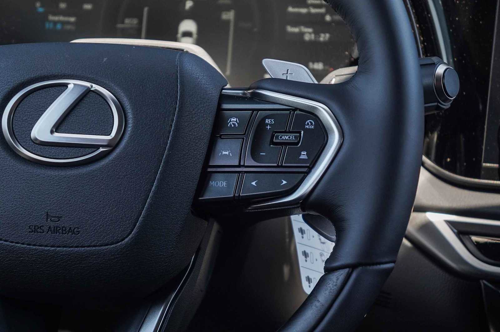 New 2026 Lexus RX 450h AWD image 17