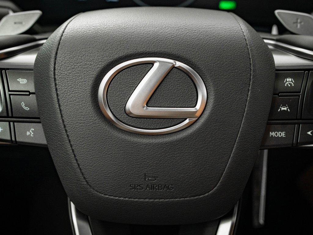 New 2026 Lexus NX 450h+ AWD w/ Luxury Package image 29