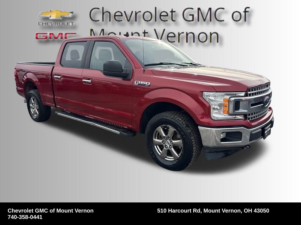 Used 2020 Ford F150 XLT w/ XTR Package image 7