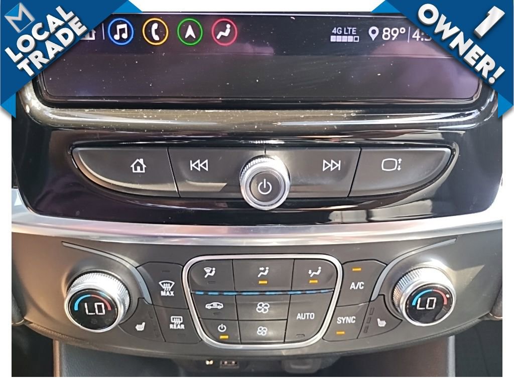 Used 2021 Chevrolet Traverse LT w/ LT Premium Package AWD/4WD image 20
