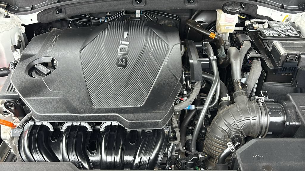 Used 2024 Hyundai Tucson SE AWD/4WD image 30