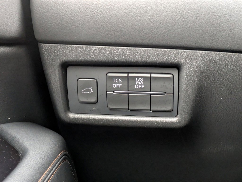 Used 2020 MAZDA CX-5 Grand Touring w/ GT Premium Package image 19