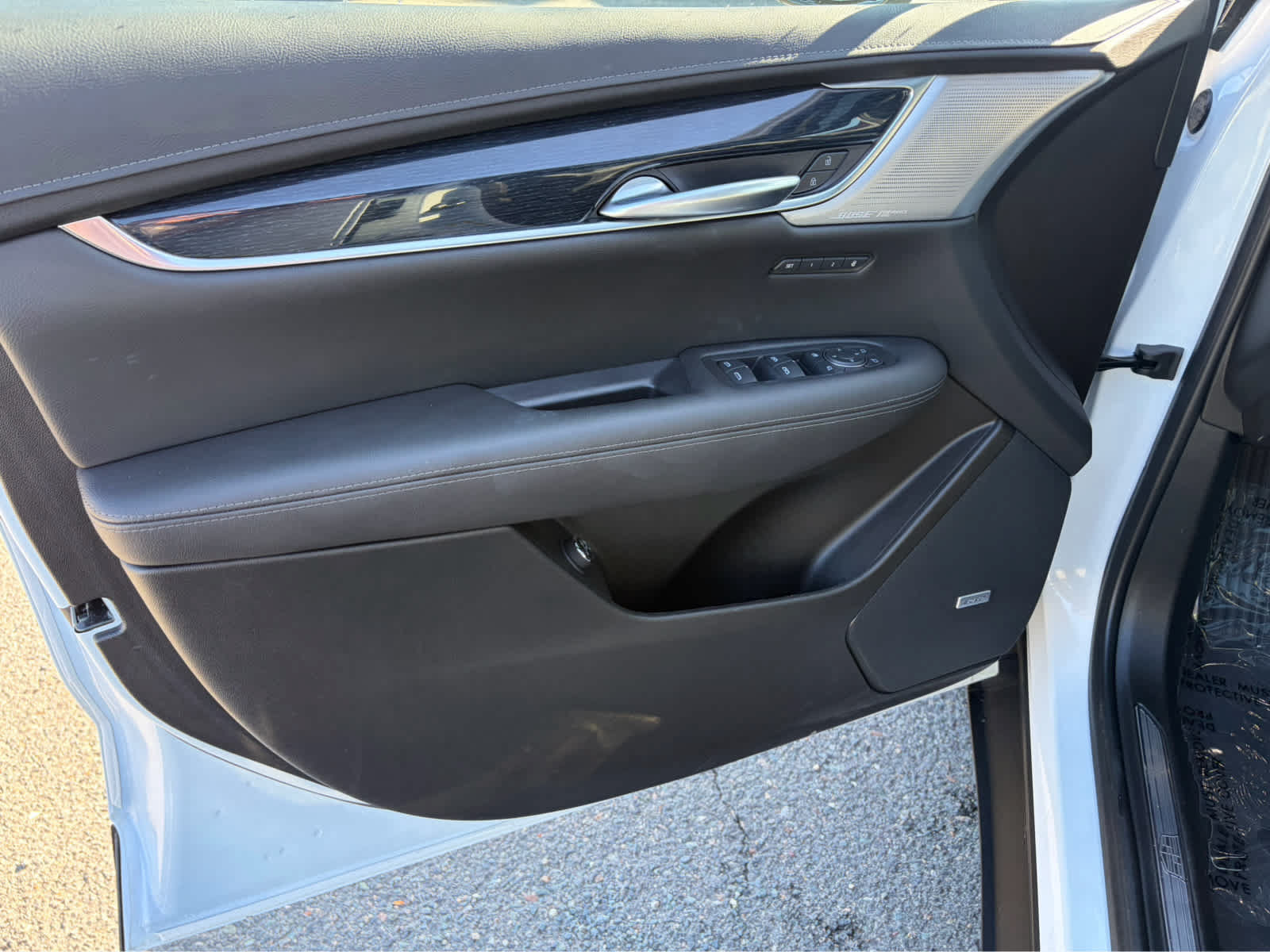 Used 2024 Cadillac XT5 Premium Luxury w/ LPO, Floor Liner Package AWD/4WD image 12