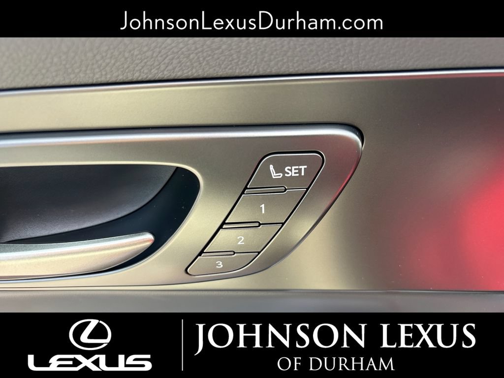 New 2026 Lexus IS 350 F Sport RWD image 15