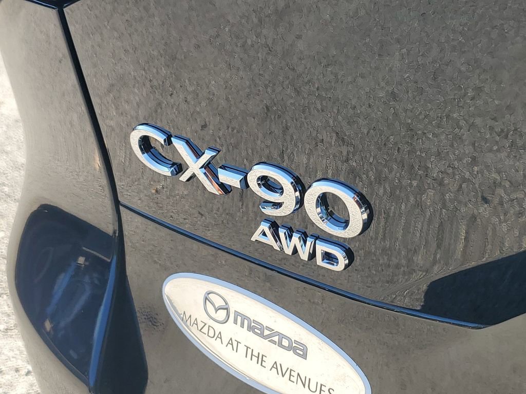 New 2026 MAZDA CX-90 3.3 Turbo w/ Premium Plus Pkg image 8