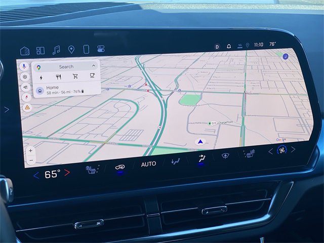 Used 2025 Chevrolet Equinox EV LT image 14