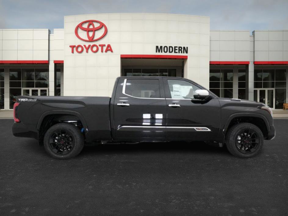 New 2026 Toyota Tundra 1794 Edition AWD/4WD image 26