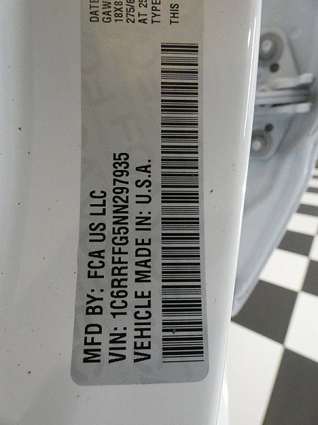 Used 2022 RAM 1500 Big Horn image 26