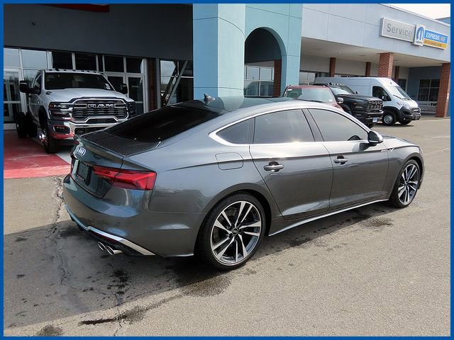 Used 2025 Audi S5 Premium image 7