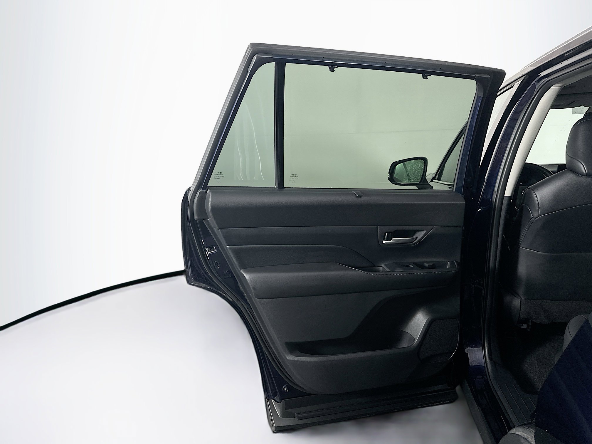 Used 2025 Toyota Grand Highlander FWD image 26