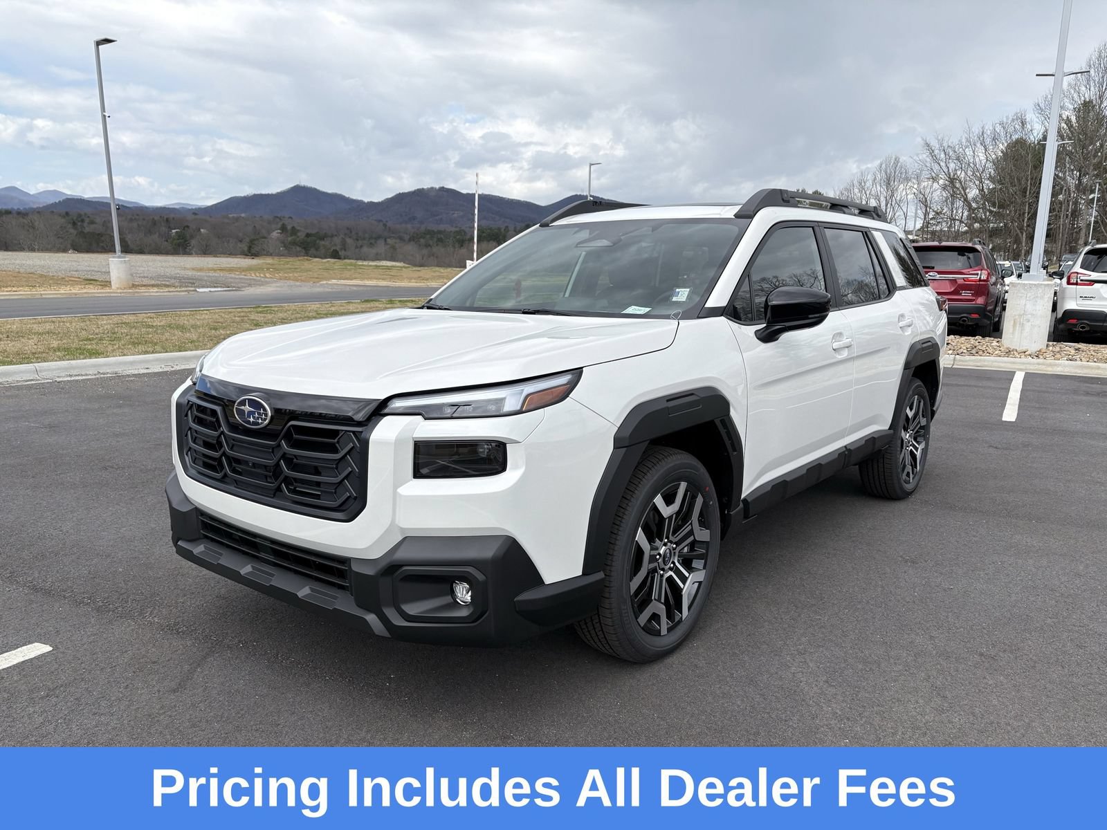 New 2026 Subaru Outback Touring XT AWD/4WD image 3