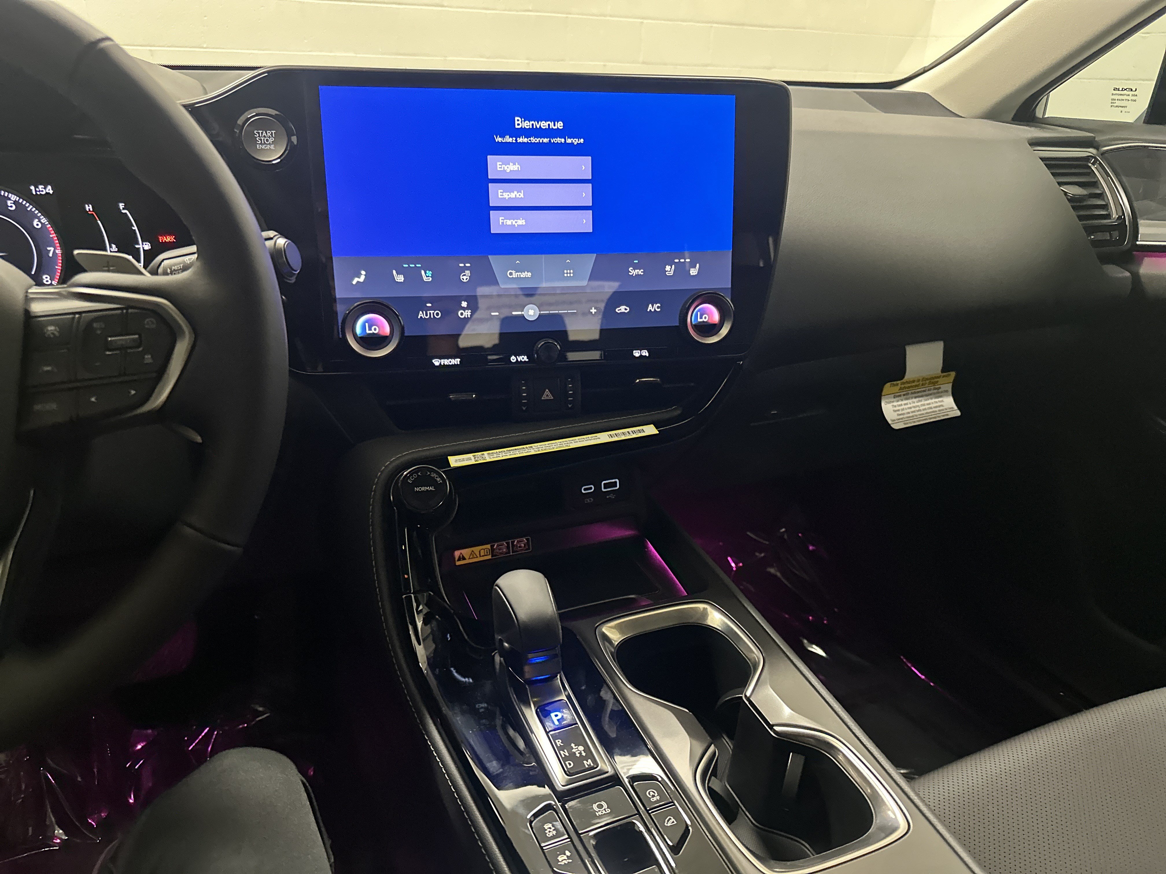 New 2026 Lexus NX 350 AWD w/ Accessory Package (2T) image 26