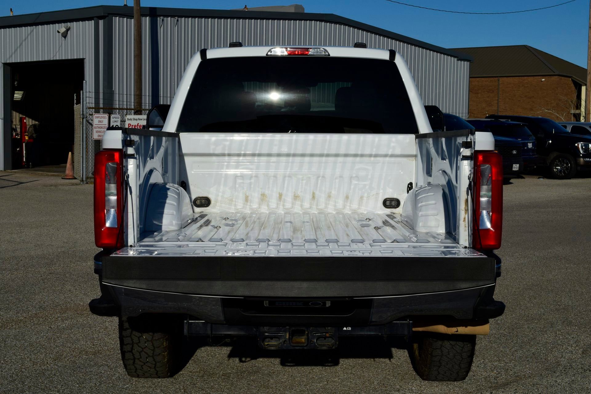 Used 2025 Ford F250 XLT w/ FX4 Off-Road Package image 21