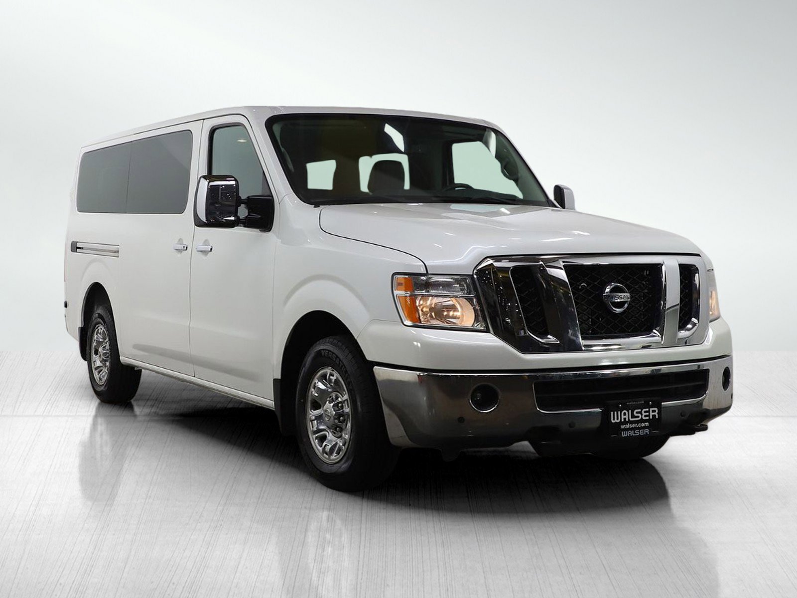 Used 2020 Nissan NV 3500 SL image 8