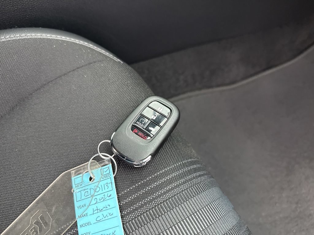 Used 2026 Honda Civic Sport image 39