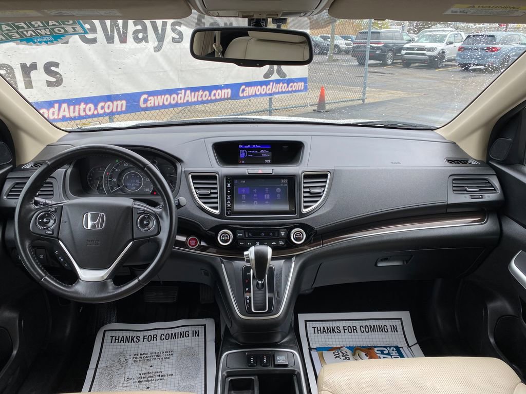Used 2016 Honda CR-V EX-L image 19