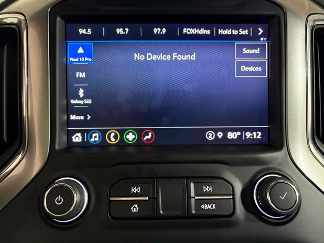 Used 2021 Chevrolet Silverado 1500 LT Trail Boss w/ Convenience Package II image 28