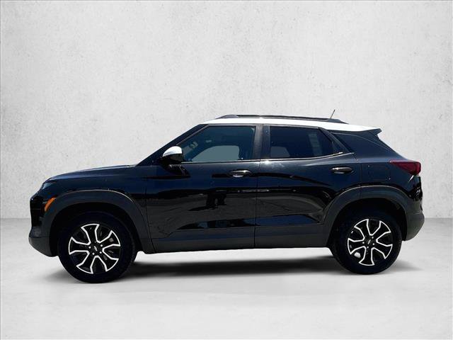 Certified 2021 Chevrolet TrailBlazer ACTIV w/ Sun and Liftgate Package AWD/4WD image 6