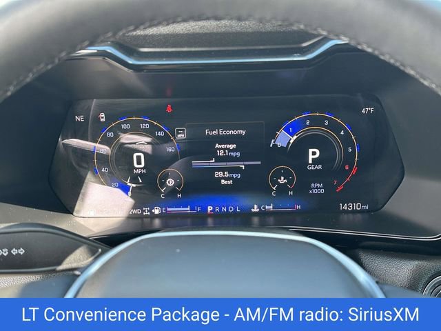 Certified 2025 Chevrolet Colorado LT w/ LT Convenience Package image 11